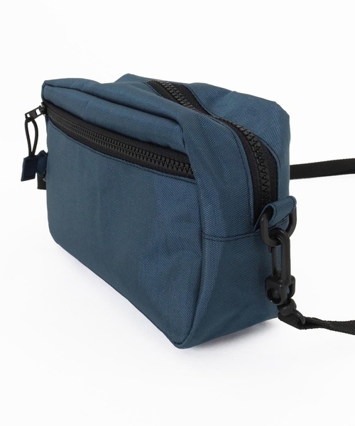 GLIMCLAP(グリムクラップ)の「mko13585- Nylon Fabric Compact Body Pack ボディパック(202-048-gls-cg)(ボディバッグ/ウエストポーチ・メンズ・ベージュ系その他/ネイビー/ブラック/カーキ・FREE)」の15枚目の写真