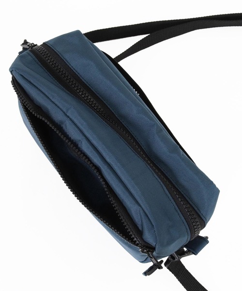 GLIMCLAP(グリムクラップ)の「mko13585- Nylon Fabric Compact Body Pack ボディパック(202-048-gls-cg)(ボディバッグ/ウエストポーチ・メンズ・ベージュ系その他/ネイビー/ブラック/カーキ・FREE)」の18枚目の写真