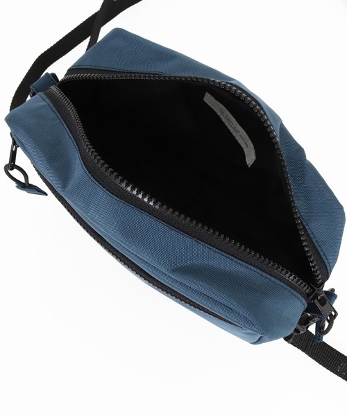 GLIMCLAP(グリムクラップ)の「mko13585- Nylon Fabric Compact Body Pack ボディパック(202-048-gls-cg)(ボディバッグ/ウエストポーチ・メンズ・ベージュ系その他/ネイビー/ブラック/カーキ・FREE)」の19枚目の写真