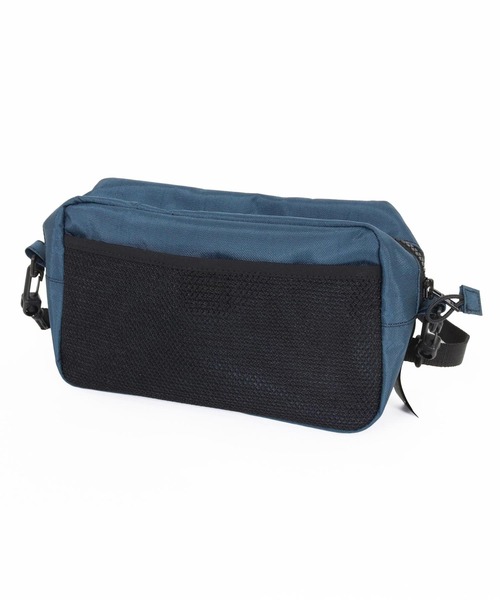 GLIMCLAP(グリムクラップ)の「mko13585- Nylon Fabric Compact Body Pack ボディパック(202-048-gls-cg)(ボディバッグ/ウエストポーチ・メンズ・ベージュ系その他/ネイビー/ブラック/カーキ・FREE)」の20枚目の写真