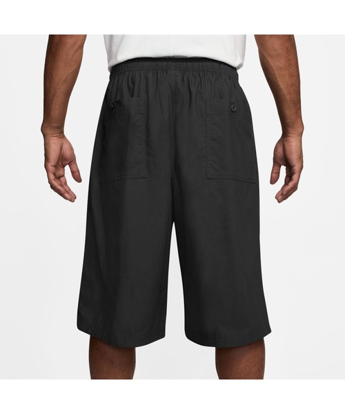 NIKE(ナイキ)の「NIKE/ナイキ クラブ SEOUL OS ショート(その他パンツ・レディース・ブラック・S/M/L)」の2枚目の写真