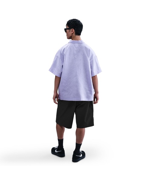 NIKE(ナイキ)の「NIKE/ナイキ クラブ SEOUL OS ショート(その他パンツ・レディース・ブラック・S/M/L)」の3枚目の写真