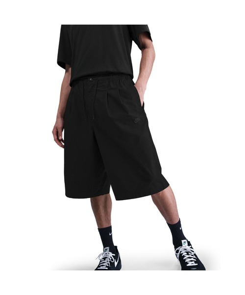 NIKE(ナイキ)の「NIKE/ナイキ クラブ SEOUL OS ショート(その他パンツ・レディース・ブラック・S/M/L)」の5枚目の写真
