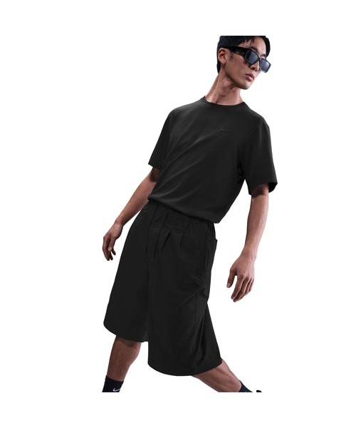 NIKE(ナイキ)の「NIKE/ナイキ クラブ SEOUL OS ショート(その他パンツ・レディース・ブラック・S/M/L)」の6枚目の写真