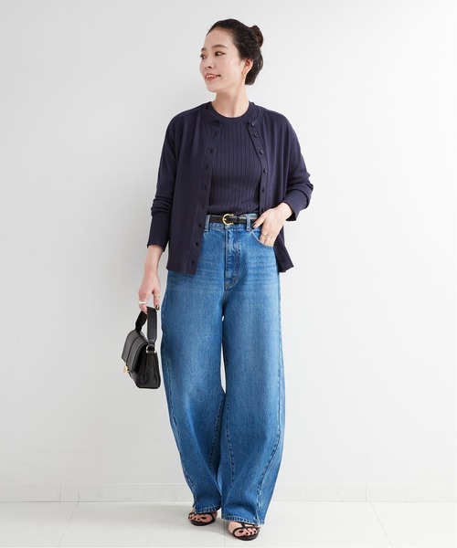 B.C STOCK(ベーセーストック)の「《追加5》ゴールドピンバックルベルト(ベルト・レディース・ブラック/キャメル/ブラウン・FREE)」の4枚目の写真