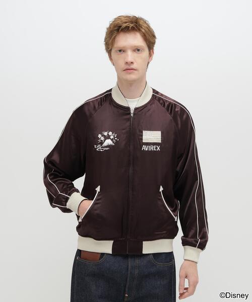 AVIREX（アヴィレックス）の「《Disney Collection》SUKA JACKET