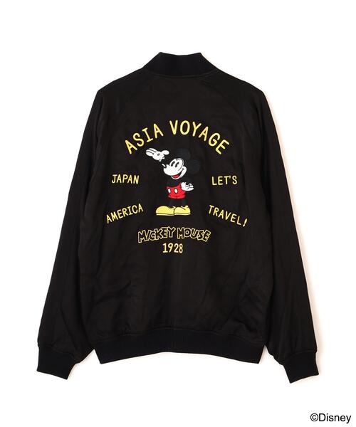AVIREX（アヴィレックス）の「《Disney Collection》SUKA JACKET