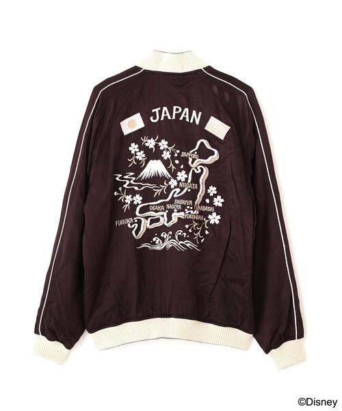 AVIREX（アヴィレックス）の「《Disney Collection》SUKA JACKET