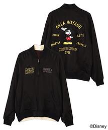 AVIREX(�A���B���b�N�X)�́sDisney Collection�tSUKA JACKET / MICKEY MOUSE / AVIREX / �A���B���b�N�X(�X�J�W����)