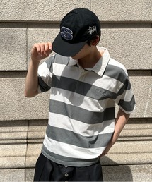 アンスクリア　ラガーシャツ　カットソー ラガーシャツ」に該当するトップスファッション通販 - ZOZOTOWN