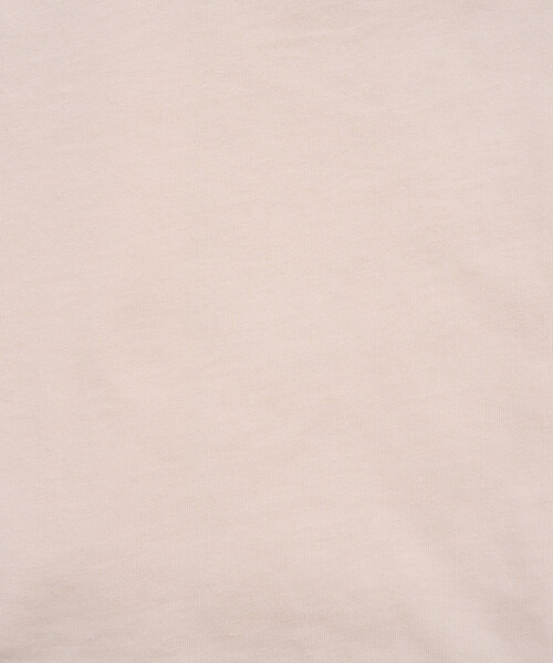 FREAK'S STORE(フリークスストア)の「限定展開 フロッキー ロゴ プリント 半袖 Tシャツ(Tシャツ/カットソー・レディース・ネイビー/ライトグレー/ブラウン/ピンク/ナチュラル/オフホワイト/ブラック・フリ-)」の8枚目の写真