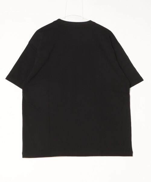 Paul Smith(ポールスミス)の「【ラウンジウェアー】ニットサッカー Tシャツ【853361 7386】(Tシャツ/カットソー・メンズ・ブラック/グレー/ネイビー・MEDIUM/LARGE)」の13枚目の写真