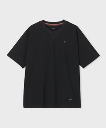 【ラウンジウェアー】ニットサッカー Tシャツ【853361 7386】