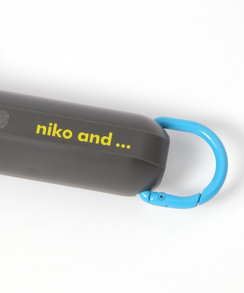 niko and...(ニコアンド)の「ミニハンディファン(生活家電・レディース・ブラック/アイボリー・0)」の14枚目の写真