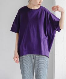 FORK&SPOON | FORK&SPOON コクーンショートスリーブTシャツ(Tシャツ/カットソー)