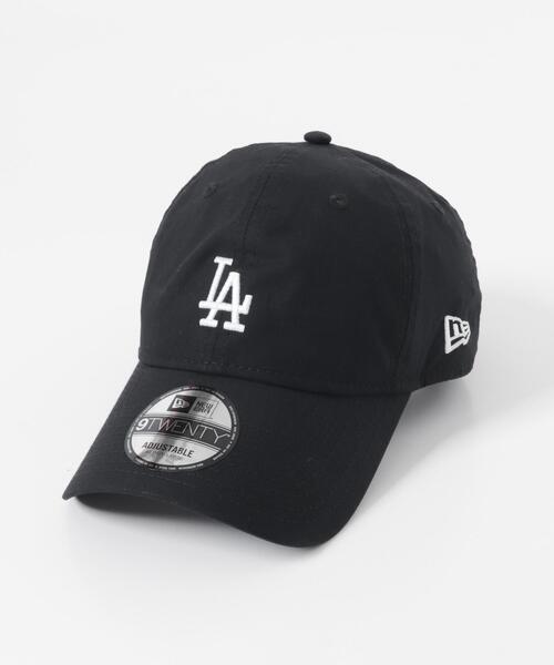 NEW ERA(ニューエラ)の「New Era 920 TYPEWRITER(キャップ・メンズ・ブラック・M-L)」の1枚目の写真