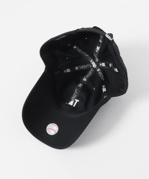 NEW ERA(ニューエラ)の「New Era 920 TYPEWRITER(キャップ・メンズ・ブラック・M-L)」の4枚目の写真