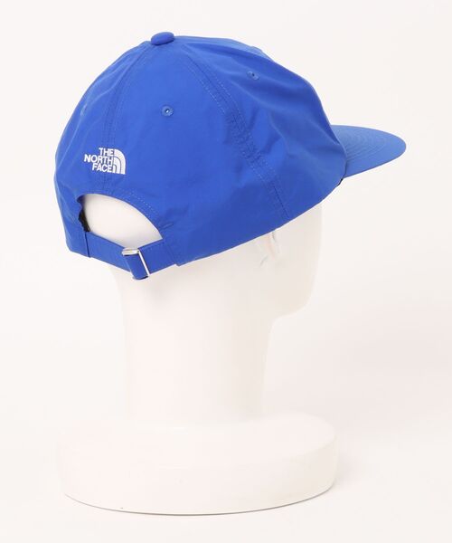 THE NORTH FACE（ザノースフェイス）の「【THE NORTH FACE】NN2640-TB Word Embroid Six Panel Cap（キャップ・メンズ・ブルー・L）」の2枚目の写真