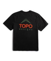 TOPO DESIGNS（トポデザインズ）の「究極のベーシック【TOPO DESIGNS】Retro Icon Tee S/S M（Tシャツ/カットソー）」
