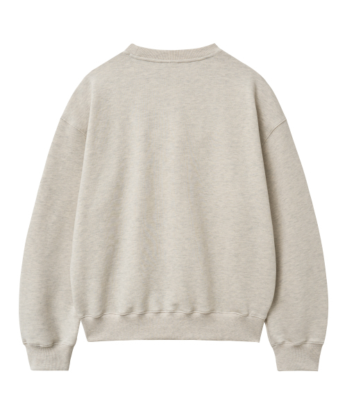 YALE(イェール)の「ハクニスタワースウェットシャツ_オートミール(スウェット・レディース・その他・SMALL/MEDIUM/LARGE/X-LARGE)」の2枚目の写真