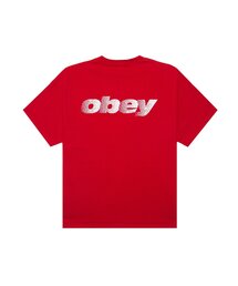 OBEY（オベイ）の「【OBEY】DIFFUSION（Tシャツ/カットソー）」