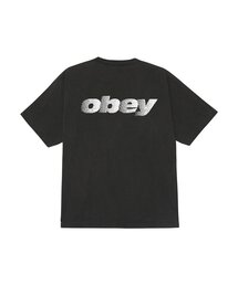 OBEY（オベイ）の「【OBEY】DIFFUSION（Tシャツ/カットソー）」