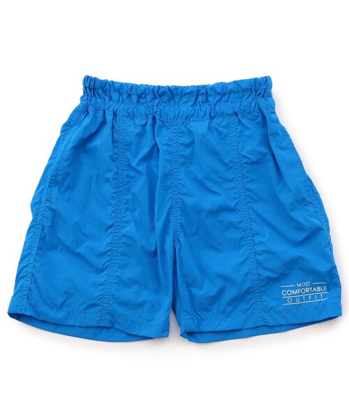 F.O.KIDS(エフオーキッズ)の「【撥水加工】ふわっとエアリーショーツ(その他パンツ・キッズ・オレンジ/ライム/カーキ/ブラック/ブルー・160/150/140/130/120/110/100/90/80)」の10枚目の写真
