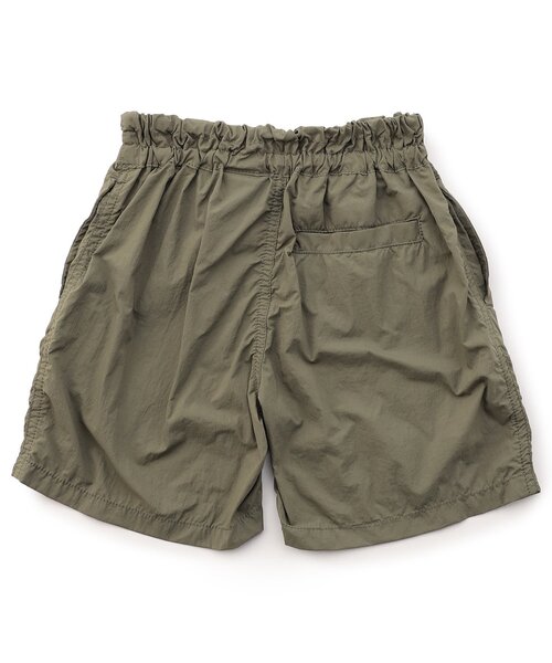 F.O.KIDS(エフオーキッズ)の「【撥水加工】ふわっとエアリーショーツ(その他パンツ・キッズ・オレンジ/ライム/カーキ/ブラック/ブルー・160/150/140/130/120/110/100/90/80)」の21枚目の写真