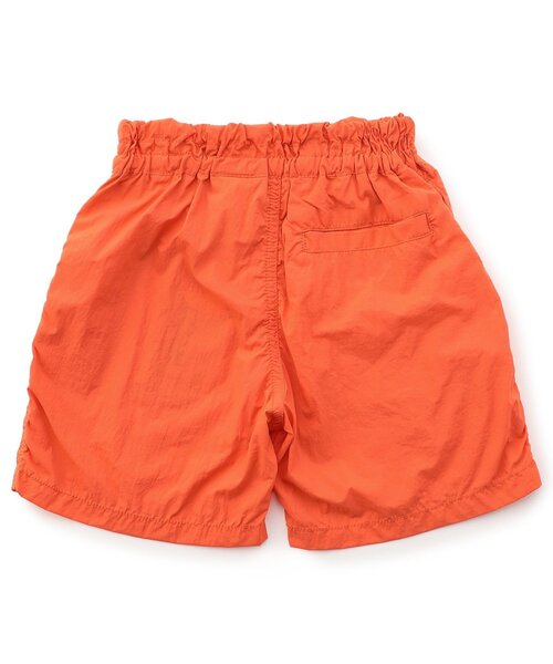F.O.KIDS(エフオーキッズ)の「【撥水加工】ふわっとエアリーショーツ(その他パンツ・キッズ・オレンジ/ライム/カーキ/ブラック/ブルー・160/150/140/130/120/110/100/90/80)」の20枚目の写真