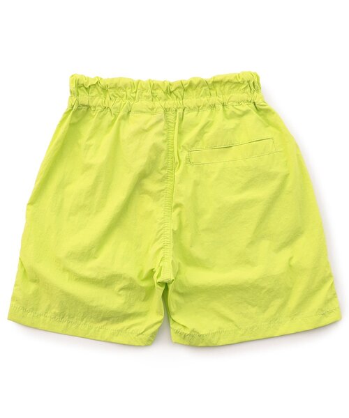 F.O.KIDS(エフオーキッズ)の「【撥水加工】ふわっとエアリーショーツ(その他パンツ・キッズ・オレンジ/ライム/カーキ/ブラック/ブルー・160/150/140/130/120/110/100/90/80)」の22枚目の写真