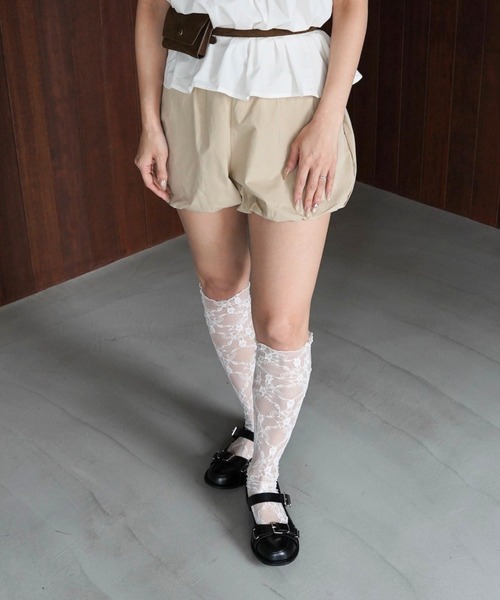 SANSeLF（サンセルフ）の「【SANSeLF】ダブルベルトメリージェーンローファー sas26s010（その他シューズ・レディース・ブラック・36/37/38/39）」の9枚目の写真