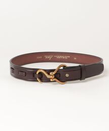 TORY LEATHER(�g���[���U�[)��TORY LEATHER(�g���[���U�[) HOOF PICK BELT �i�t�[�t�s�b�N�x���g�jHAVANA / BRASS ���[�J�[�i�ԁF2260(�x���g)