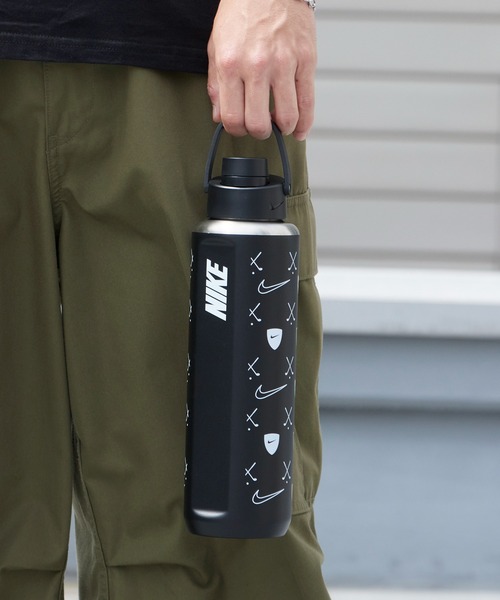 NIKE/ナイキ ステンレス ツイストオフキャップ ボトル 水筒 950ml 2026