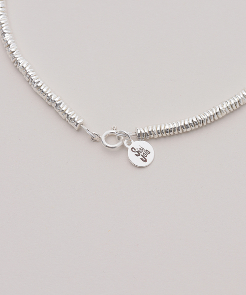 Sisi Joia(シシジョイア)の「SISI JOIA/シシジョイア CORAIL necklace ネックレス(ネックレス・レディース・ブラック・FREE)」の7枚目の写真
