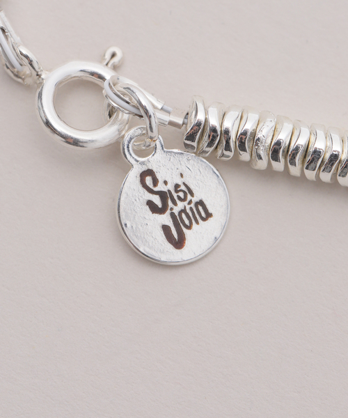 Sisi Joia(シシジョイア)の「SISI JOIA/シシジョイア CORAIL necklace ネックレス(ネックレス・レディース・ブラック・FREE)」の9枚目の写真
