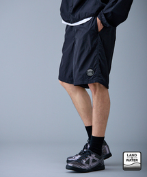 PARIS SAINT-GERMAIN | 【Paris Saint-Germain / パリ・サン＝ジェルマン】 JP Crest Easy Shorts(その他パンツ)
