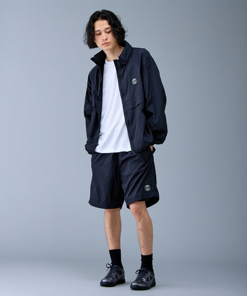 PARIS SAINT-GERMAIN(パリサンジェルマン)の「【Paris Saint-Germain / パリ・サン=ジェルマン】 JP Crest Easy Shorts(その他パンツ・メンズ・ブラック/ネイビー/ライトグレー・LARGE/MEDIUM/SMALL)」の12枚目の写真