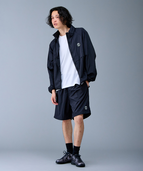 PARIS SAINT-GERMAIN(パリサンジェルマン)の「【Paris Saint-Germain / パリ・サン=ジェルマン】 JP Crest Easy Shorts(その他パンツ・メンズ・ブラック/ネイビー/ライトグレー・LARGE/MEDIUM/SMALL)」の13枚目の写真