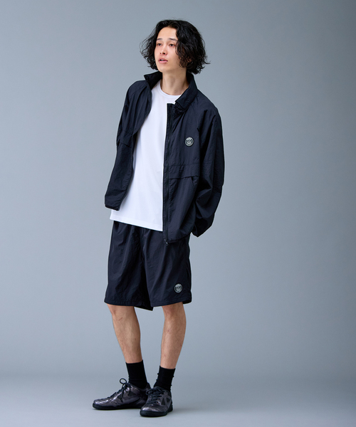 PARIS SAINT-GERMAIN(パリサンジェルマン)の「【Paris Saint-Germain / パリ・サン=ジェルマン】 JP Crest Easy Shorts(その他パンツ・メンズ・ブラック/ネイビー/ライトグレー・LARGE/MEDIUM/SMALL)」の14枚目の写真