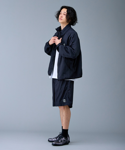 PARIS SAINT-GERMAIN(パリサンジェルマン)の「【Paris Saint-Germain / パリ・サン=ジェルマン】 JP Crest Easy Shorts(その他パンツ・メンズ・ブラック/ネイビー/ライトグレー・LARGE/MEDIUM/SMALL)」の15枚目の写真