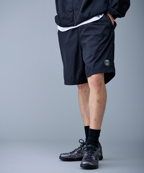 PARIS SAINT-GERMAIN(パリサンジェルマン)の「【Paris Saint-Germain / パリ・サン=ジェルマン】 JP Crest Easy Shorts(その他パンツ・メンズ・ブラック/ネイビー/ライトグレー・LARGE/MEDIUM/SMALL)」の17枚目の写真