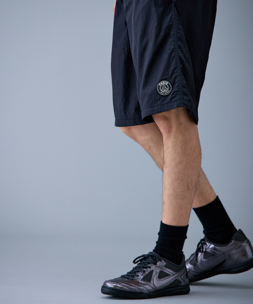 PARIS SAINT-GERMAIN(パリサンジェルマン)の「【Paris Saint-Germain / パリ・サン=ジェルマン】 JP Crest Easy Shorts(その他パンツ・メンズ・ブラック/ネイビー/ライトグレー・LARGE/MEDIUM/SMALL)」の18枚目の写真