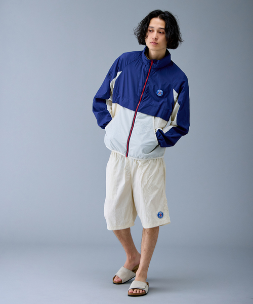 PARIS SAINT-GERMAIN(パリサンジェルマン)の「【Paris Saint-Germain / パリ・サン=ジェルマン】 JP Crest Easy Shorts(その他パンツ・メンズ・ブラック/ネイビー/ライトグレー・LARGE/MEDIUM/SMALL)」の19枚目の写真