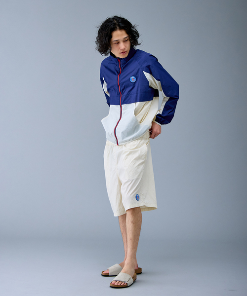 PARIS SAINT-GERMAIN(パリサンジェルマン)の「【Paris Saint-Germain / パリ・サン=ジェルマン】 JP Crest Easy Shorts(その他パンツ・メンズ・ブラック/ネイビー/ライトグレー・LARGE/MEDIUM/SMALL)」の20枚目の写真