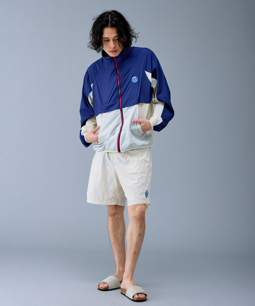 PARIS SAINT-GERMAIN(パリサンジェルマン)の「【Paris Saint-Germain / パリ・サン=ジェルマン】 JP Crest Easy Shorts(その他パンツ・メンズ・ブラック/ネイビー/ライトグレー・LARGE/MEDIUM/SMALL)」の21枚目の写真