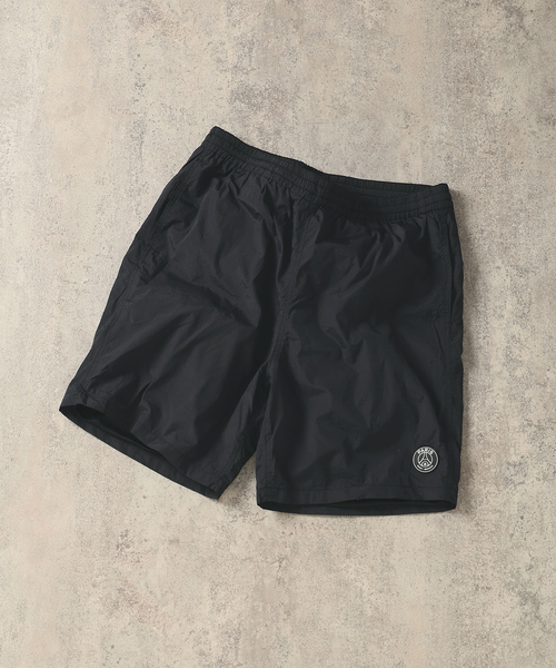 PARIS SAINT-GERMAIN(パリサンジェルマン)の「【Paris Saint-Germain / パリ・サン=ジェルマン】 JP Crest Easy Shorts(その他パンツ・メンズ・ブラック/ネイビー/ライトグレー・LARGE/MEDIUM/SMALL)」の6枚目の写真