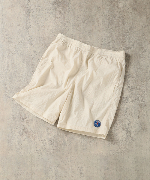 PARIS SAINT-GERMAIN(パリサンジェルマン)の「【Paris Saint-Germain / パリ・サン=ジェルマン】 JP Crest Easy Shorts(その他パンツ・メンズ・ブラック/ネイビー/ライトグレー・LARGE/MEDIUM/SMALL)」の7枚目の写真