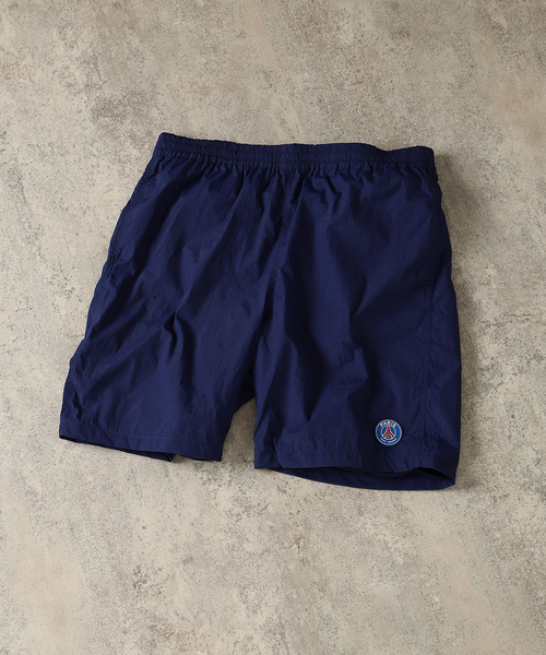 PARIS SAINT-GERMAIN(パリサンジェルマン)の「【Paris Saint-Germain / パリ・サン=ジェルマン】 JP Crest Easy Shorts(その他パンツ・メンズ・ブラック/ネイビー/ライトグレー・LARGE/MEDIUM/SMALL)」の8枚目の写真