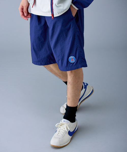PARIS SAINT-GERMAIN(パリサンジェルマン)の「【Paris Saint-Germain / パリ・サン=ジェルマン】 JP Crest Easy Shorts(その他パンツ・メンズ・ブラック/ネイビー/ライトグレー・LARGE/MEDIUM/SMALL)」の11枚目の写真