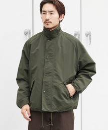 バブアー　ナイロンジャケット Barbour × BARACUTA》ノンワックス ビデイル（オーバーサイズフィット